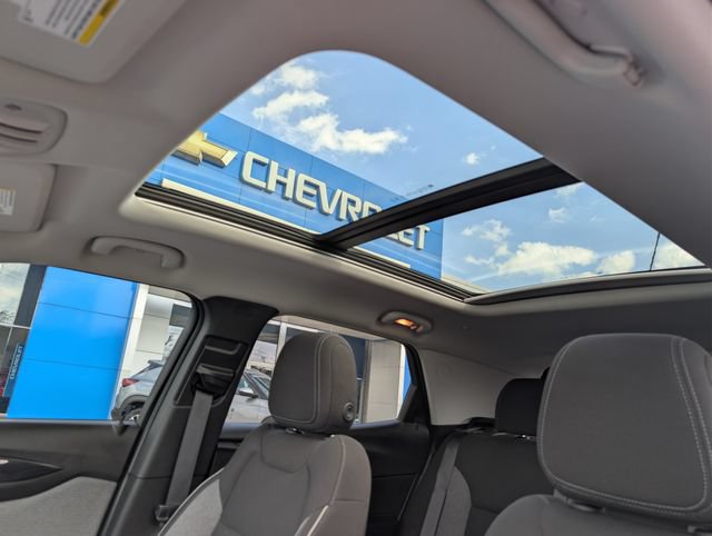 Used 2024 Chevrolet TrailBlazer LT w/ Convenience Package AWD/4WD image 28