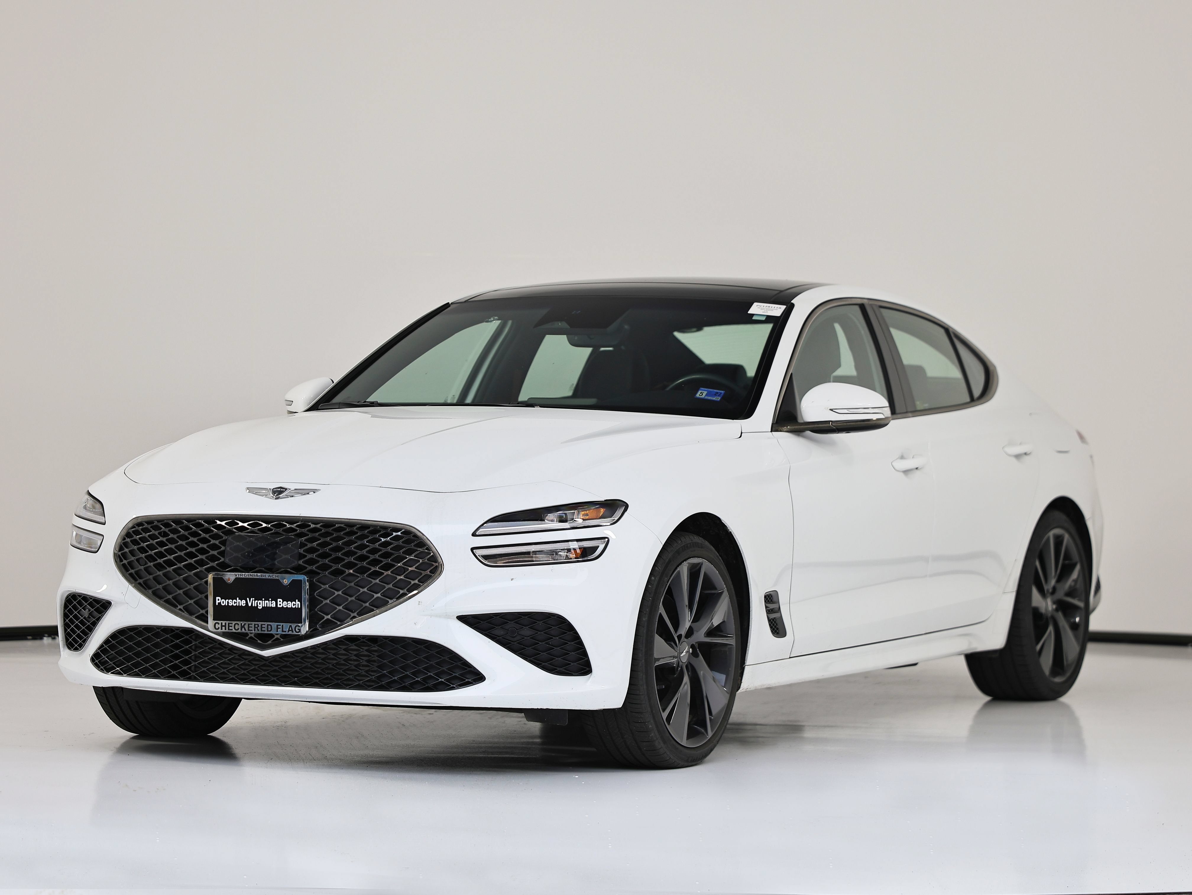Used 2023 Genesis G70 2.0T w/ Sport Prestige Package