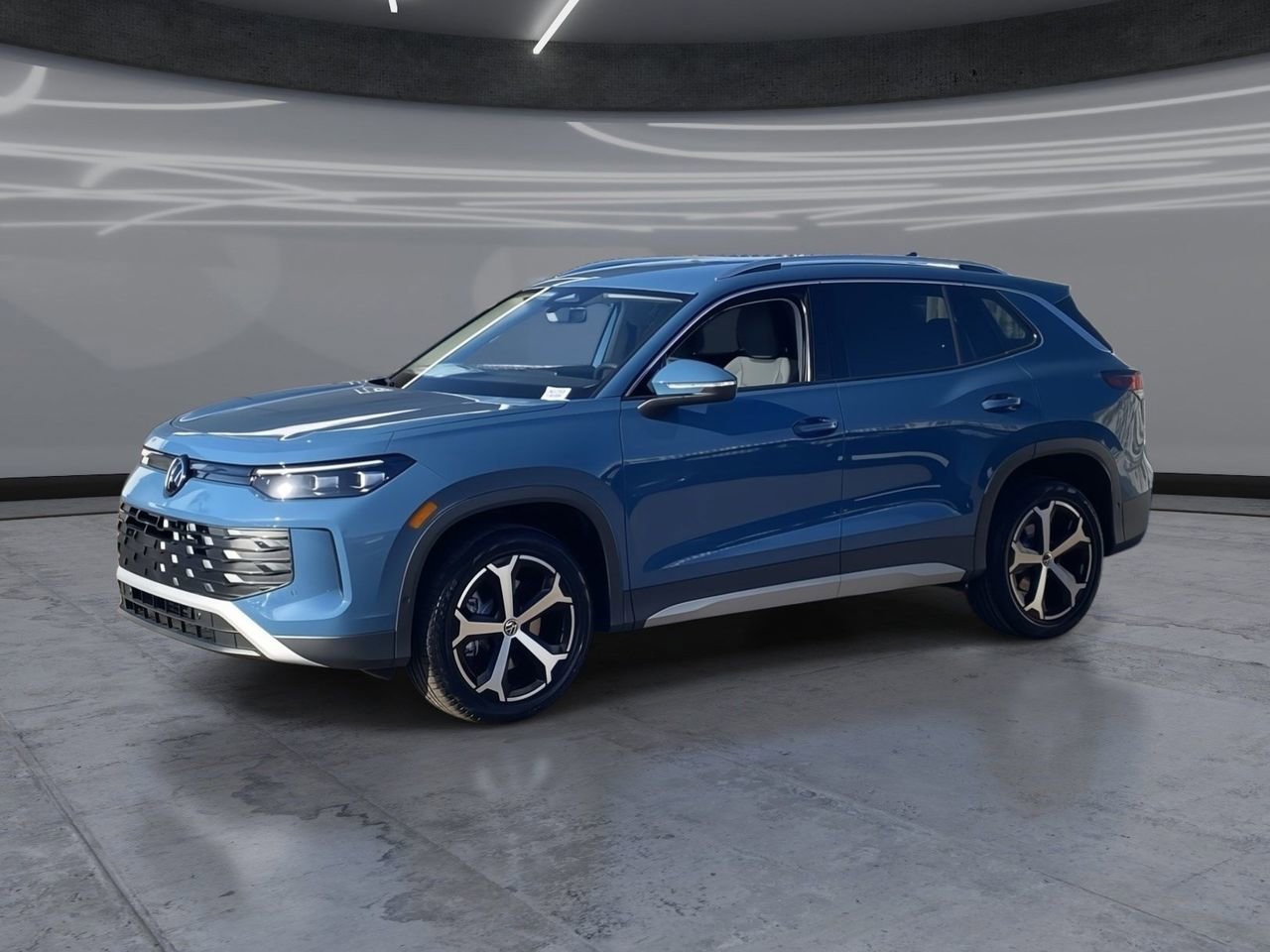 New 2026 Volkswagen Tiguan SE