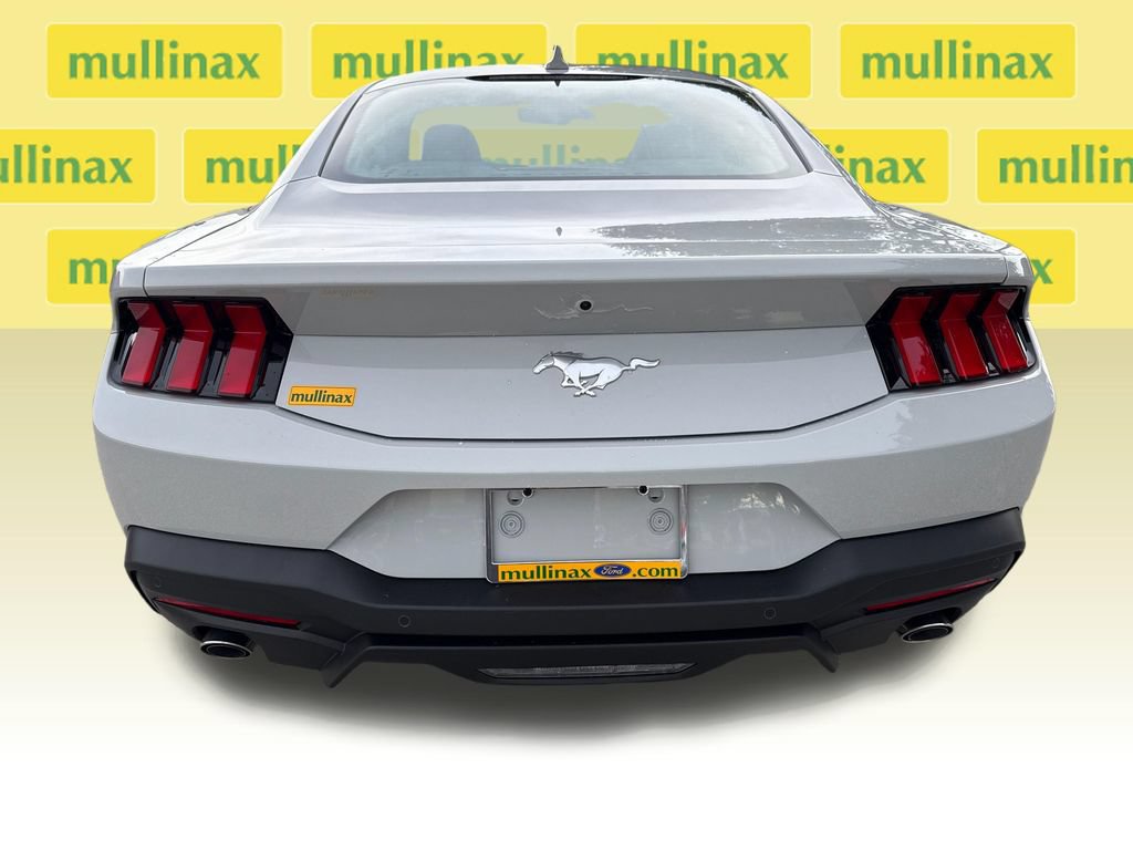 New 2026 Ford Mustang Premium RWD image 12