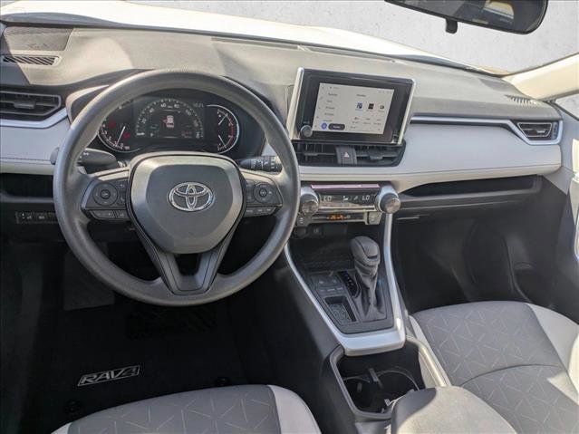 Used 2024 Toyota RAV4 XLE image 15