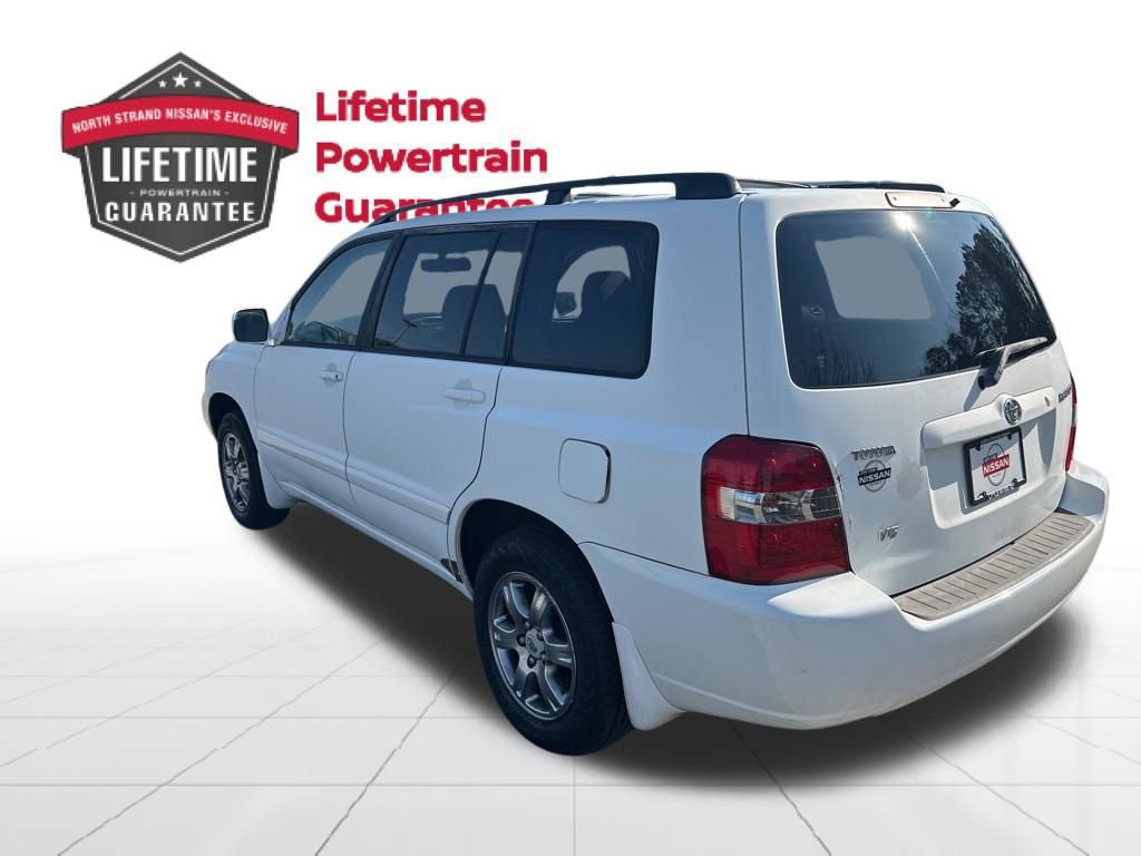 Used 2005 Toyota Highlander V6 image 4
