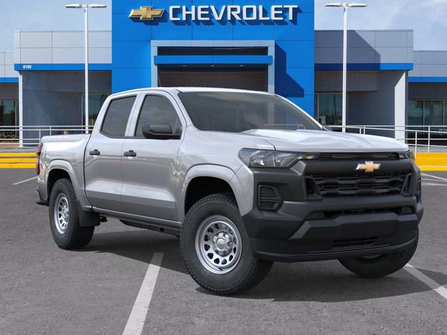 Used 2026 Chevrolet Colorado W/T w/ Advanced Trailering Package RWD image 7