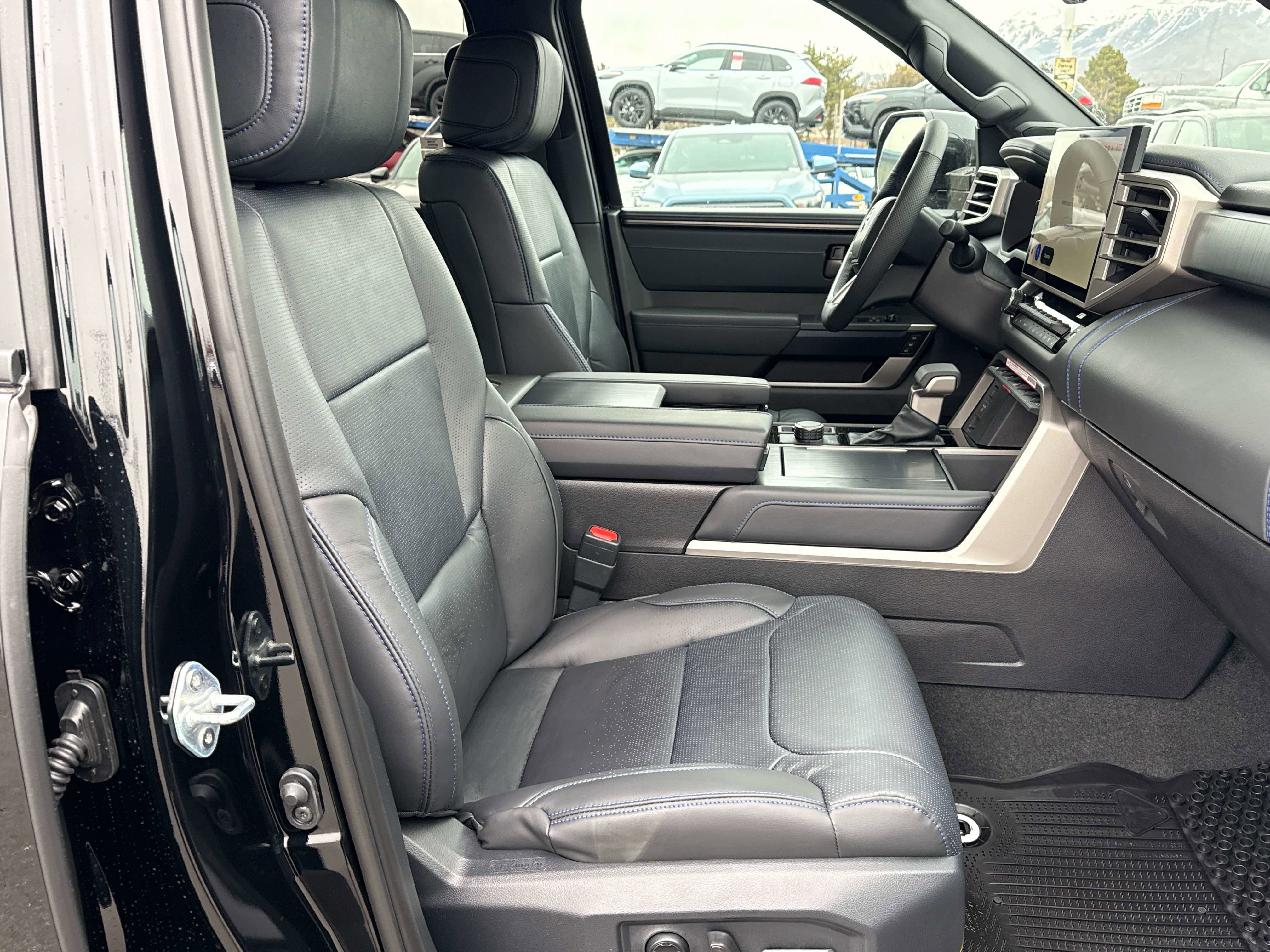 New 2026 Toyota Tundra Platinum image 15