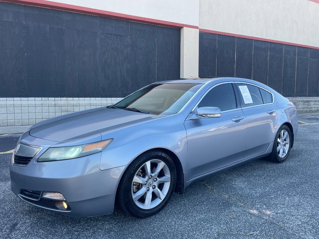 Used 2012 Acura TL FWD image 1