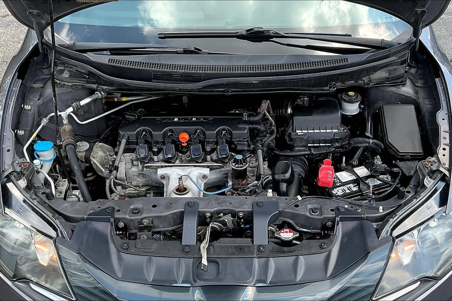 Used 2015 Honda Civic EX image 28