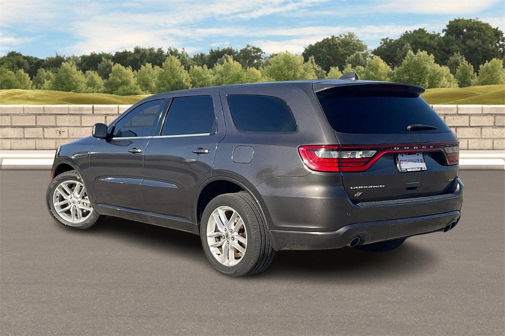 Used 2021 Dodge Durango GT image 11
