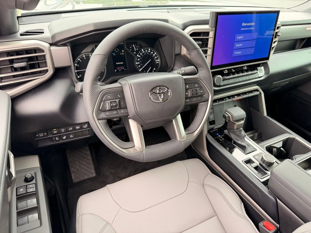 New 2026 Toyota Tundra SR5 AWD/4WD image 15
