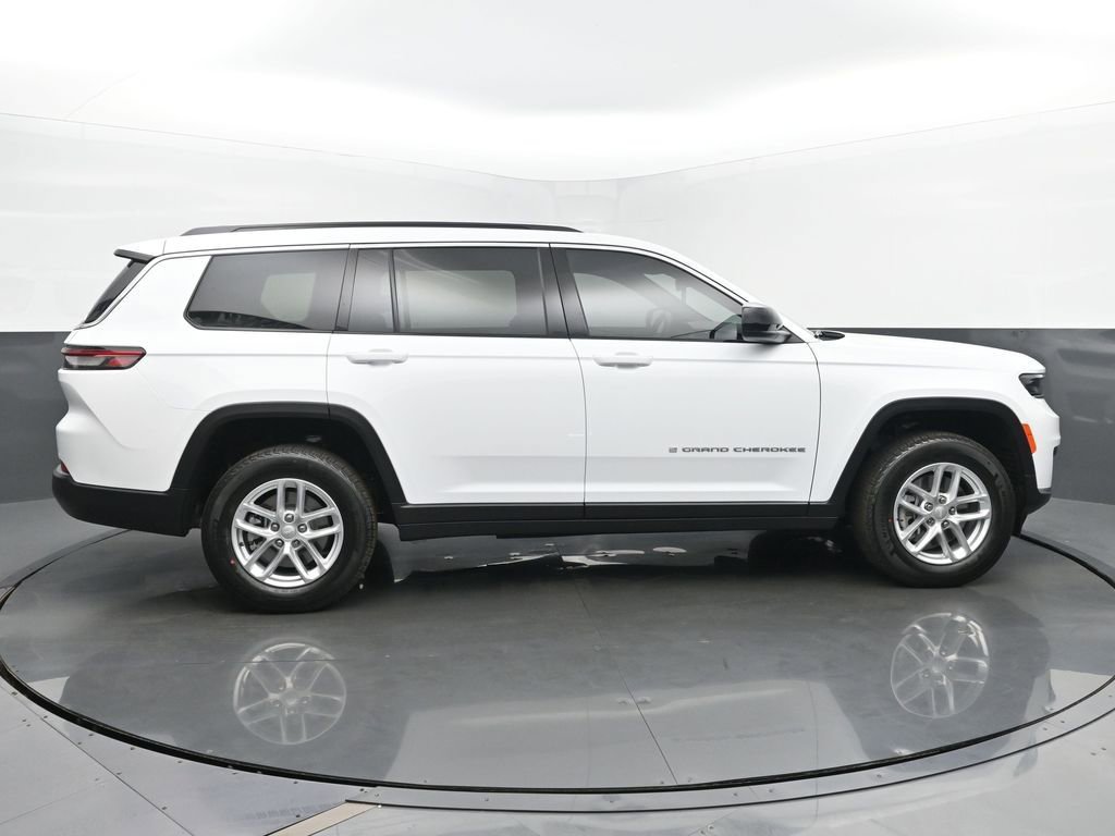 New 2025 Jeep Grand Cherokee L Laredo w/ Luxury Tech Group I image 6