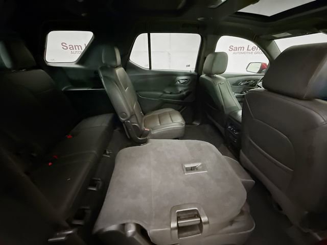 Used 2023 Chevrolet Traverse High Country w/ LPO, Floor Liner Package image 32