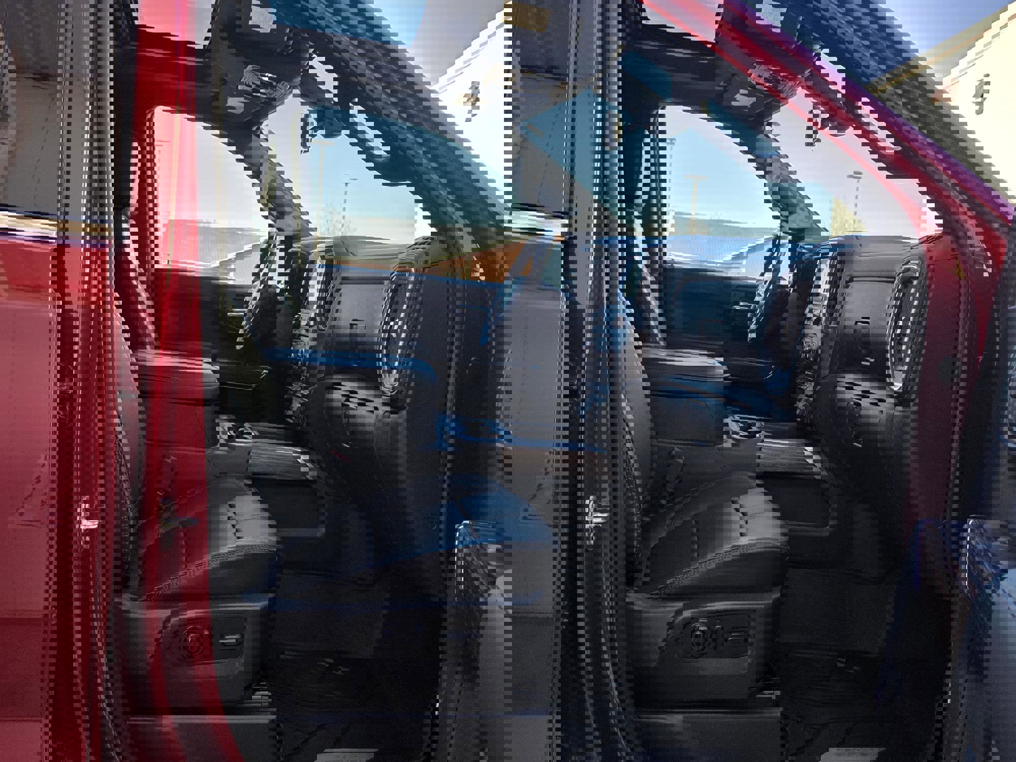 Used 2019 Chevrolet Silverado 1500 High Country w/ Technology Package image 27