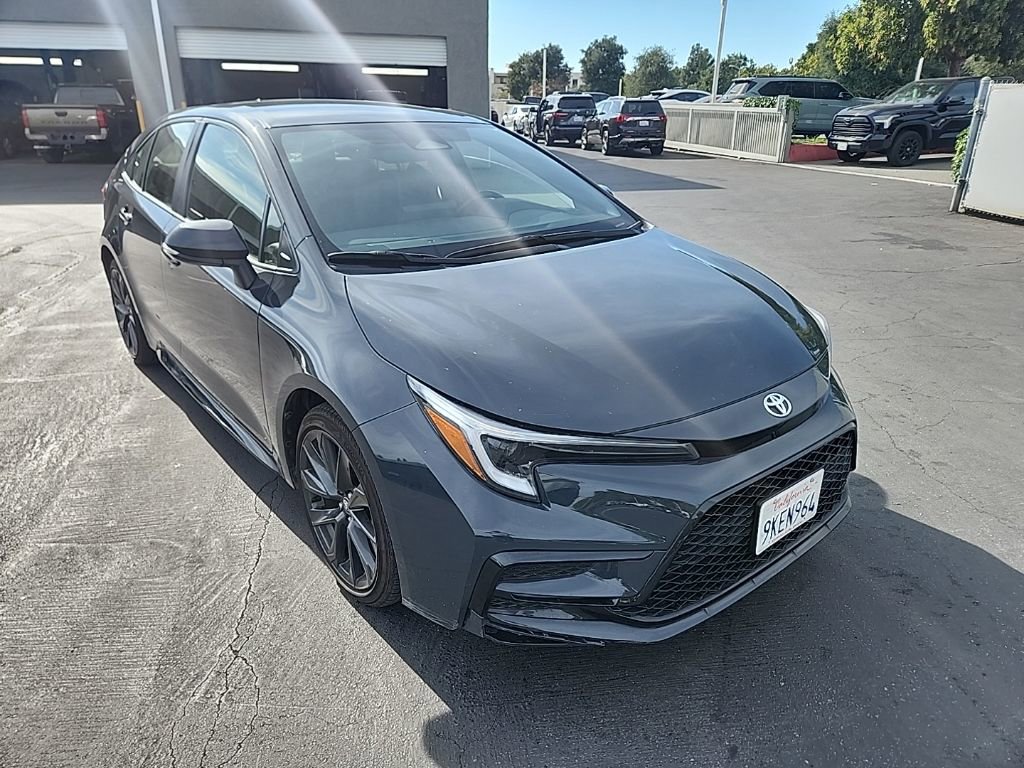 Used 2024 Toyota Corolla SE FWD image 7
