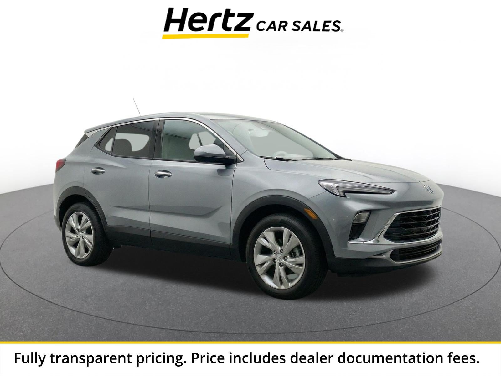 Used 2025 Buick Encore GX Preferred