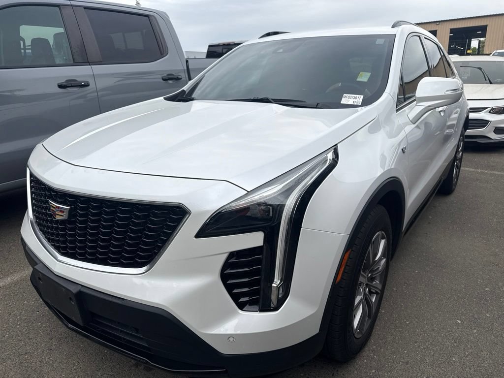 Used 2021 Cadillac XT4 Sport