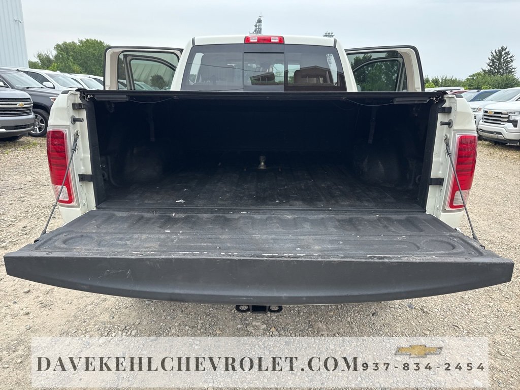 Used 2018 RAM 2500 Laramie w/ Convenience Group image 28