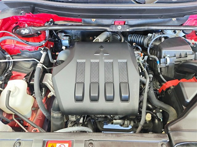 Used 2022 Mitsubishi Eclipse Cross SE image 17