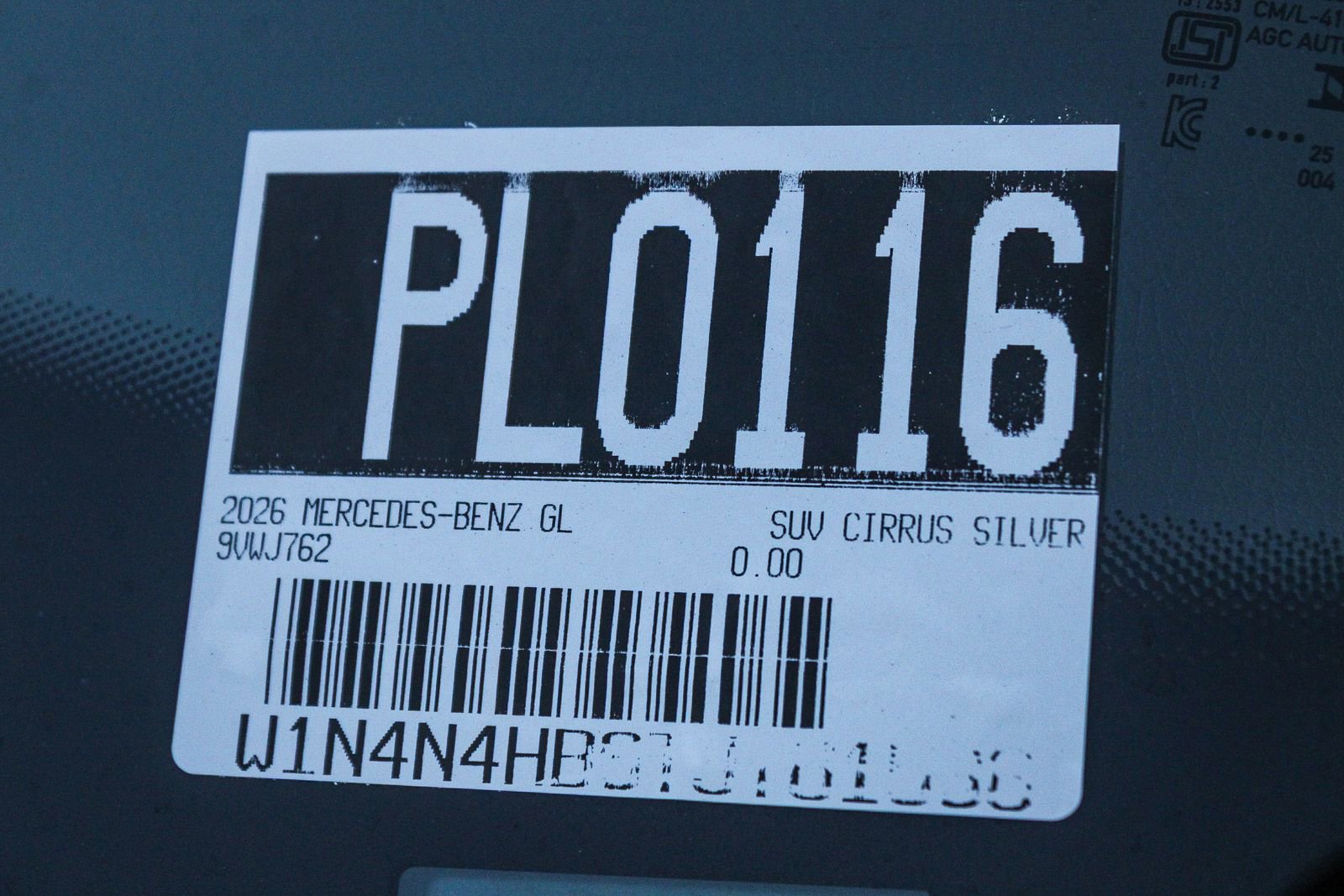 Certified 2026 Mercedes-Benz GLA 250 4MATIC image 30