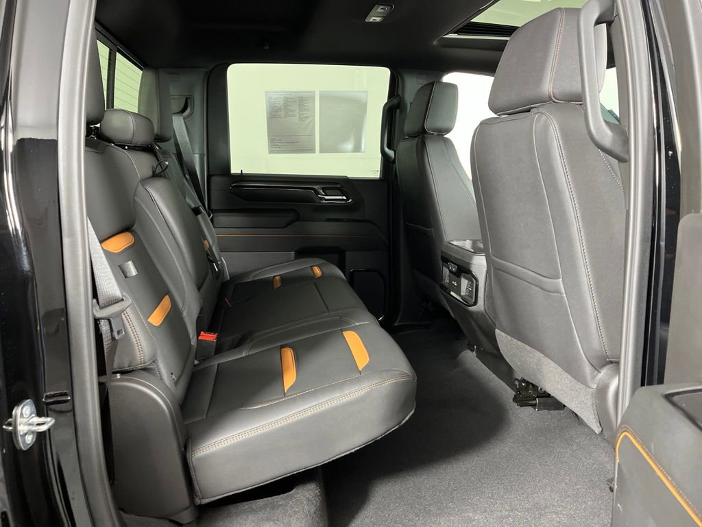 Certified 2024 GMC Sierra 2500 AT4 w/ AT4 Premium Plus Package AWD/4WD image 8