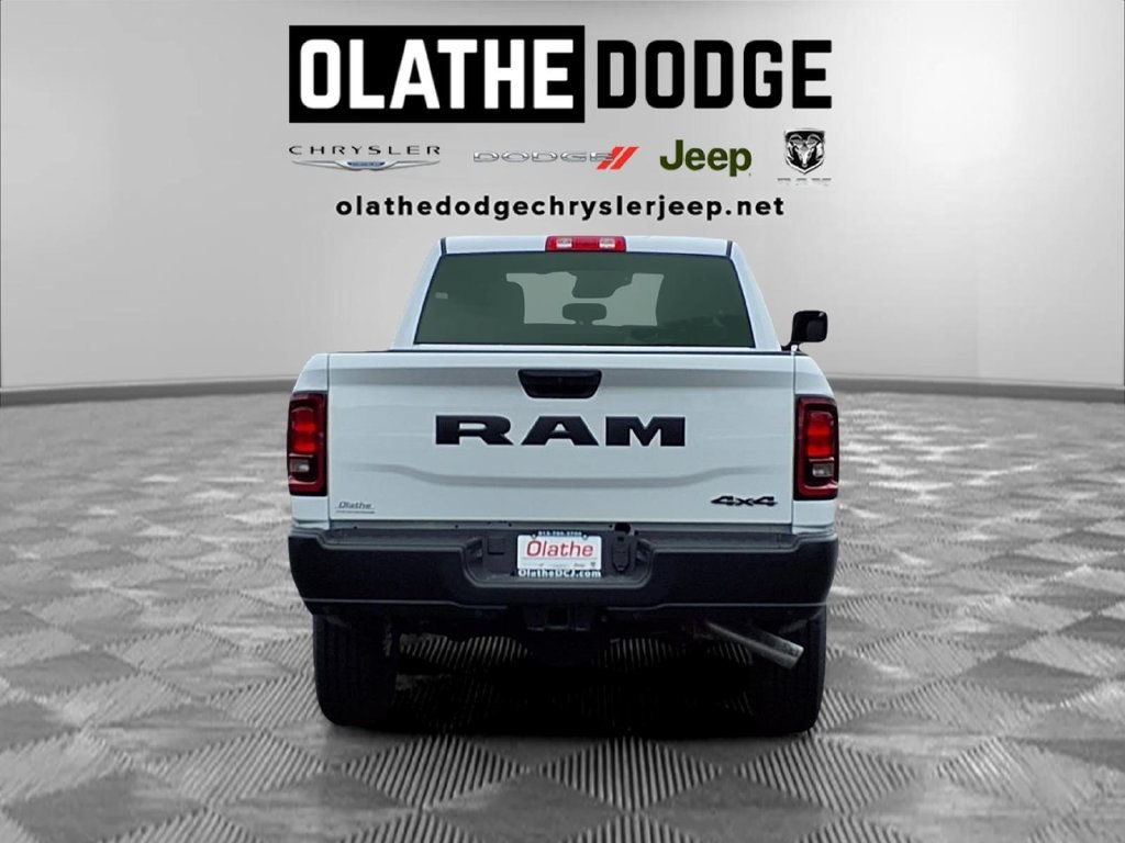 New 2027 RAM 2500 Tradesman AWD/4WD image 26