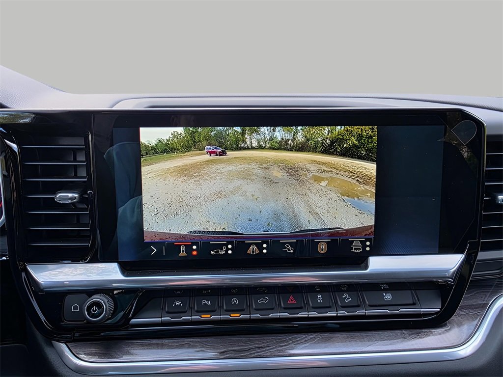 New 2026 Chevrolet Silverado 1500 LTZ w/ LTZ Premium Package image 29