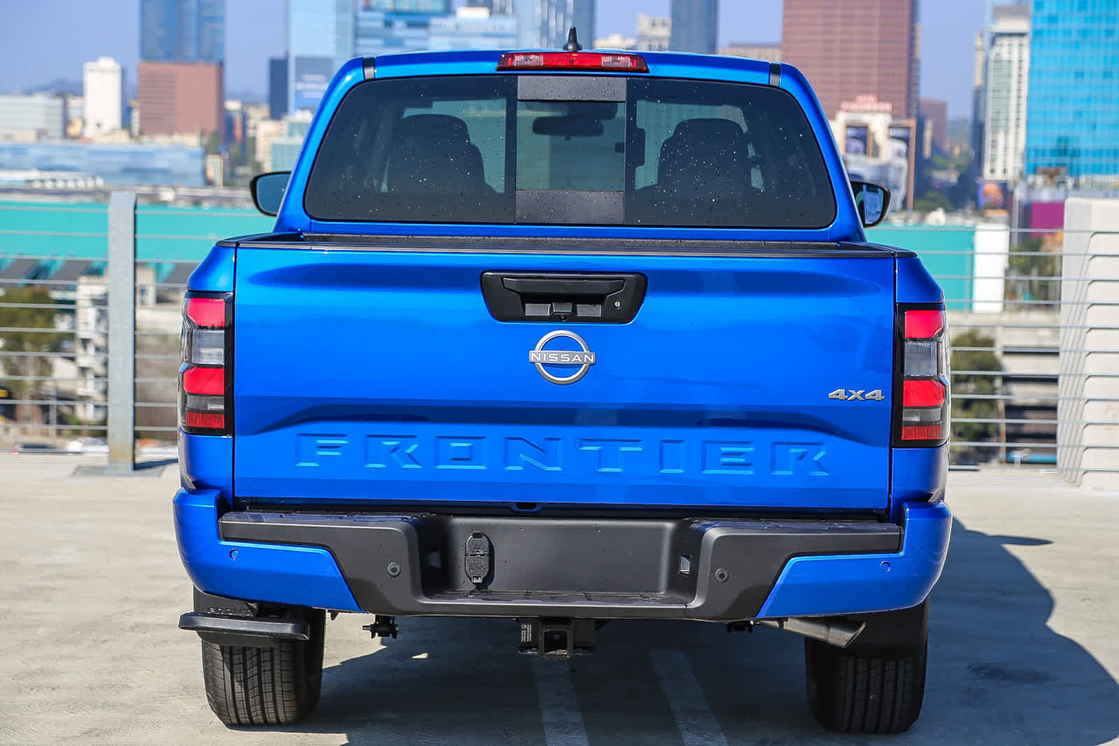 New 2026 Nissan Frontier SV w/ Tow Package AWD/4WD image 7