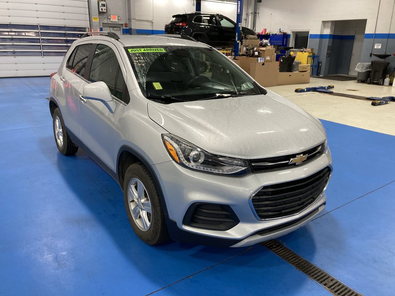 Used 2019 Chevrolet Trax LT w/ LT Convenience Package