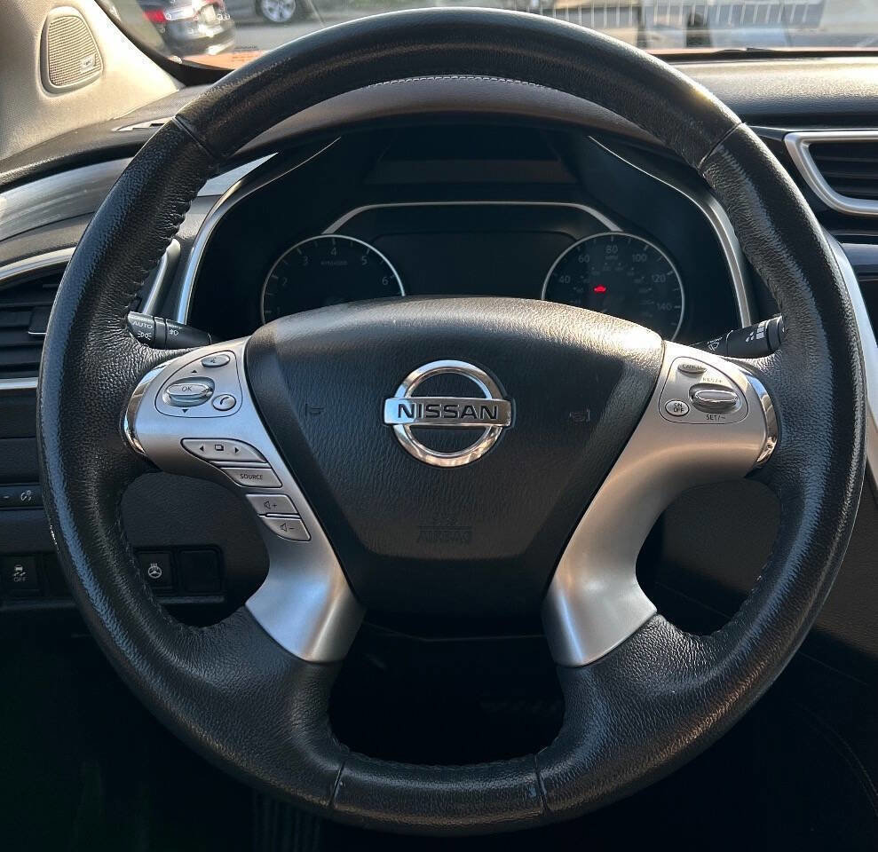 Used 2015 Nissan Murano Platinum AWD/4WD image 10