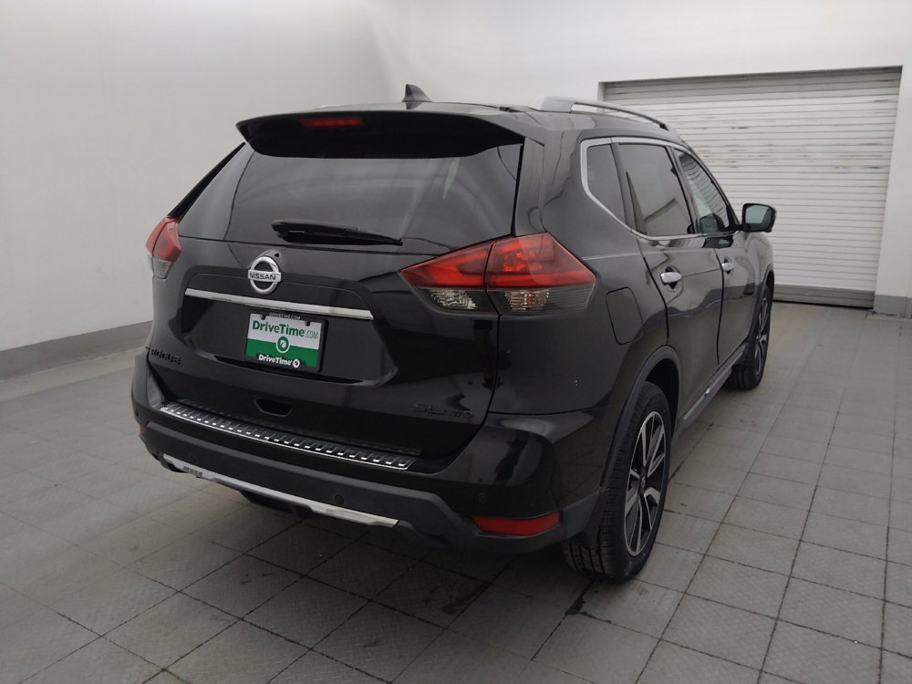 Used 2019 Nissan Rogue SL w/ Premium Package AWD/4WD image 9