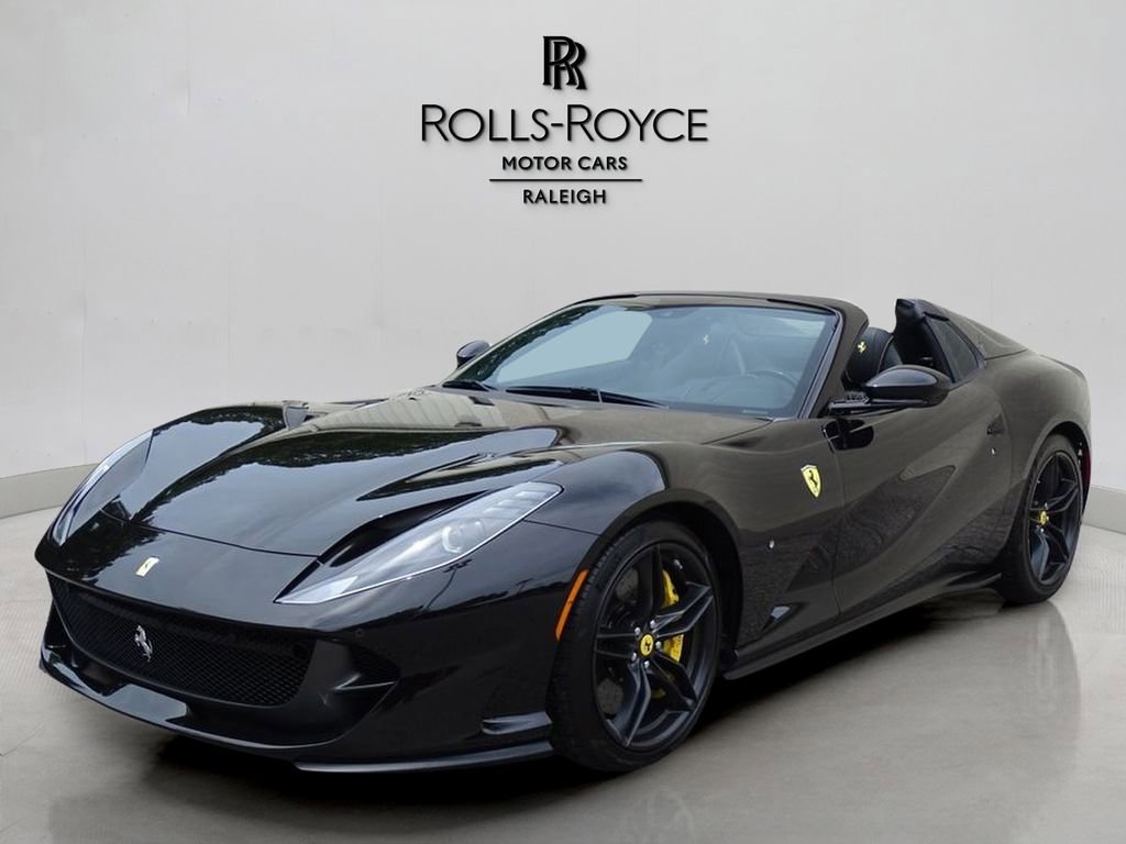 Used 2022 Ferrari 812 GTS RWD image 1