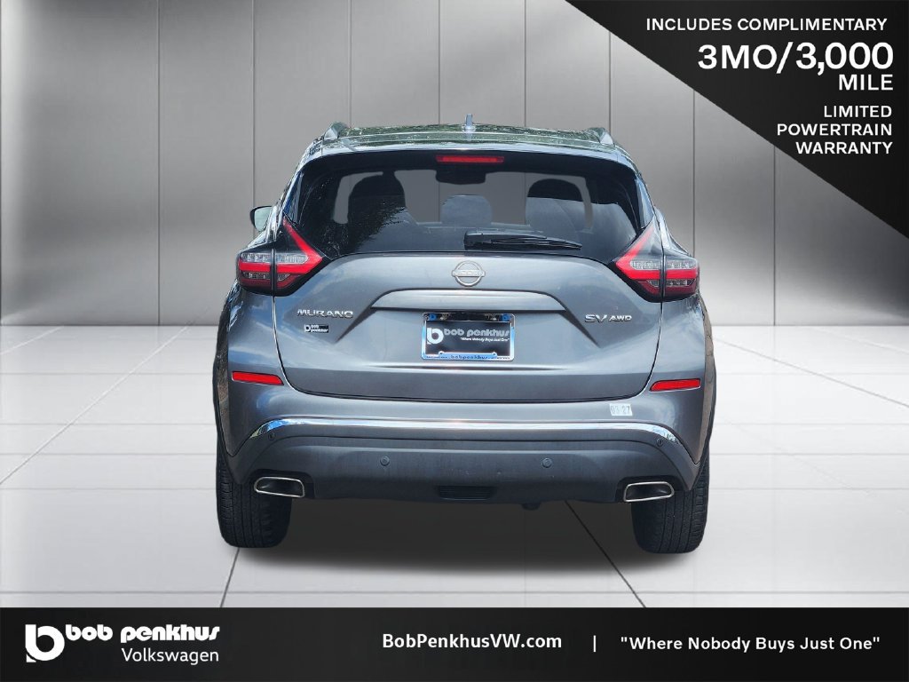 Used 2023 Nissan Murano SV AWD/4WD image 25