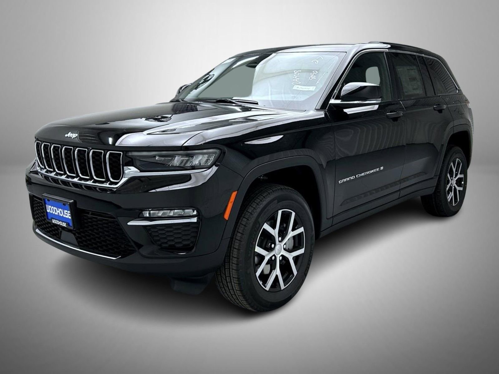 New 2025 Jeep Grand Cherokee Limited image 1
