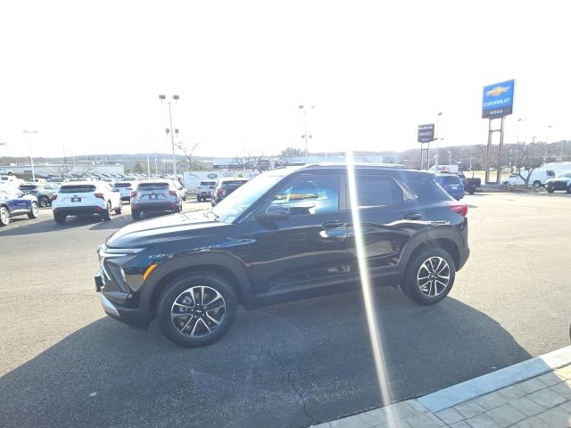 New 2026 Chevrolet TrailBlazer LT image 5