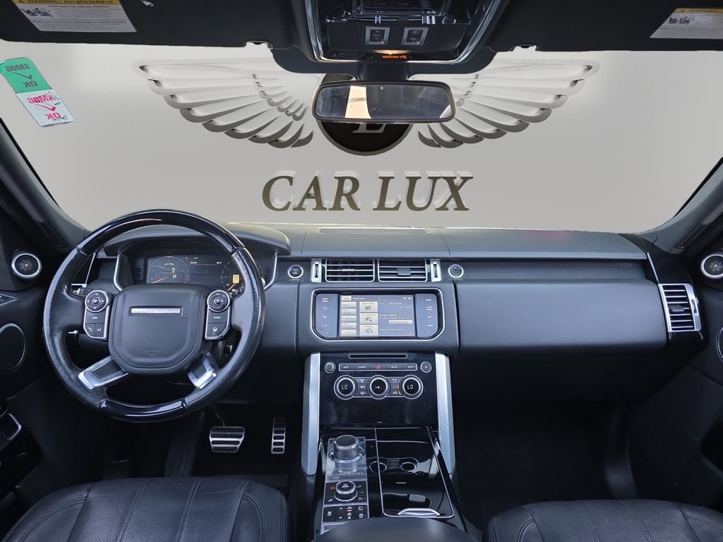 Used 2014 Land Rover Range Rover Supercharged AWD/4WD image 25
