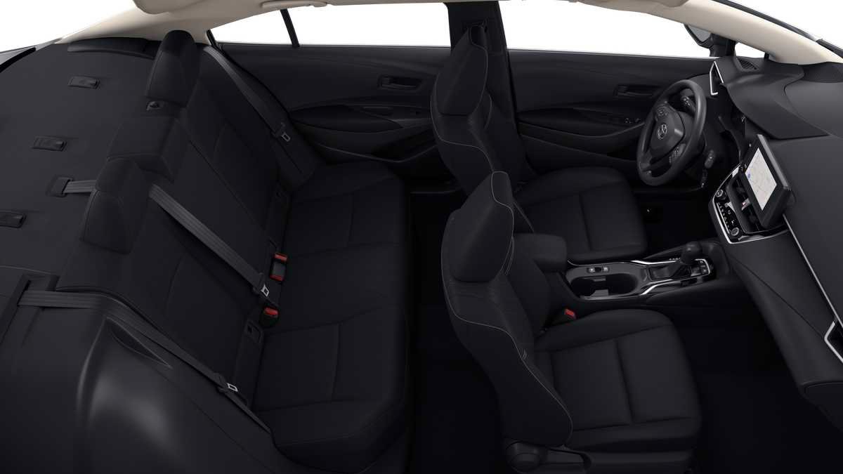 New 2026 Toyota Corolla LE FWD image 22