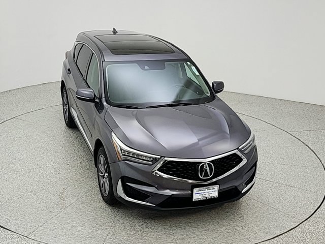 Used 2021 Acura RDX w/ Technology Package AWD/4WD image 14