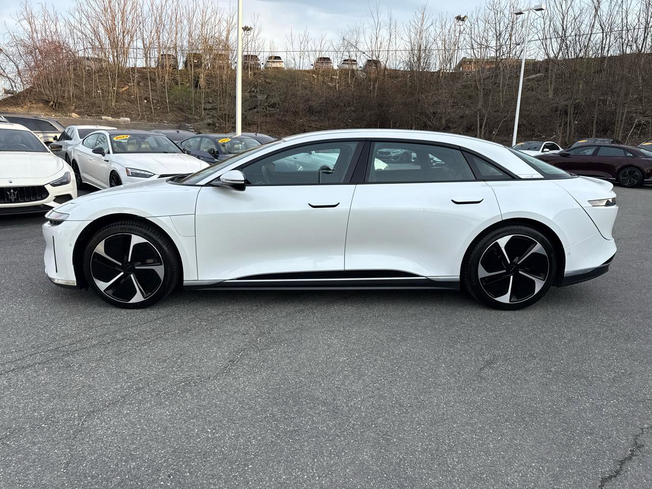 Used 2023 Lucid Air Pure AWD/4WD image 5
