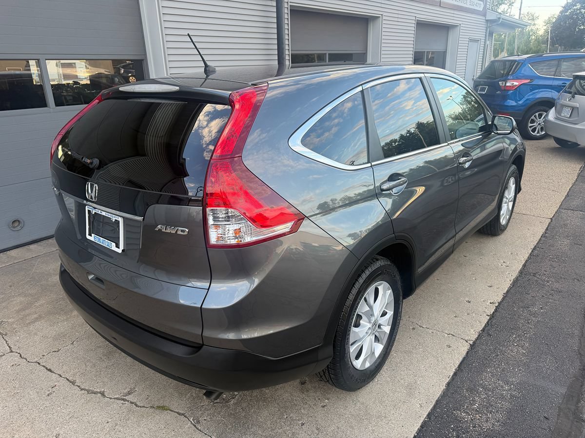 Used 2013 Honda CR-V EX image 3