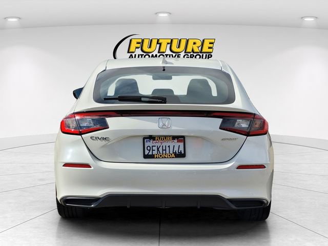 Certified 2023 Honda Civic Sport image 8