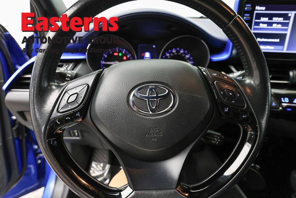 Used 2021 Toyota C-HR FWD image 10