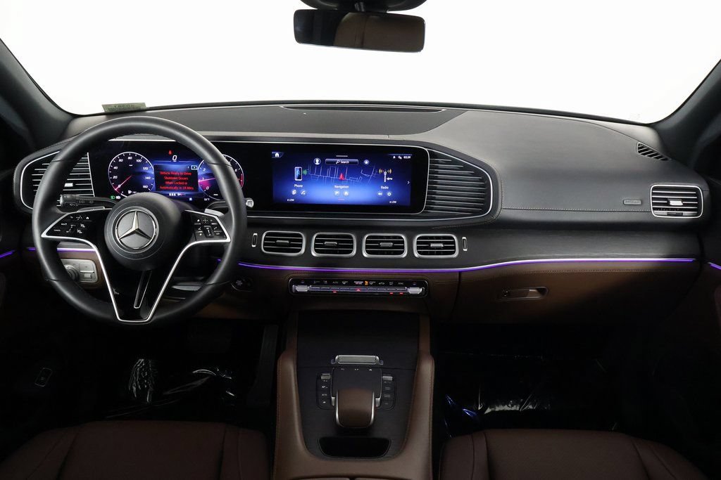 Certified 2024 Mercedes-Benz GLE 350 4MATIC image 8