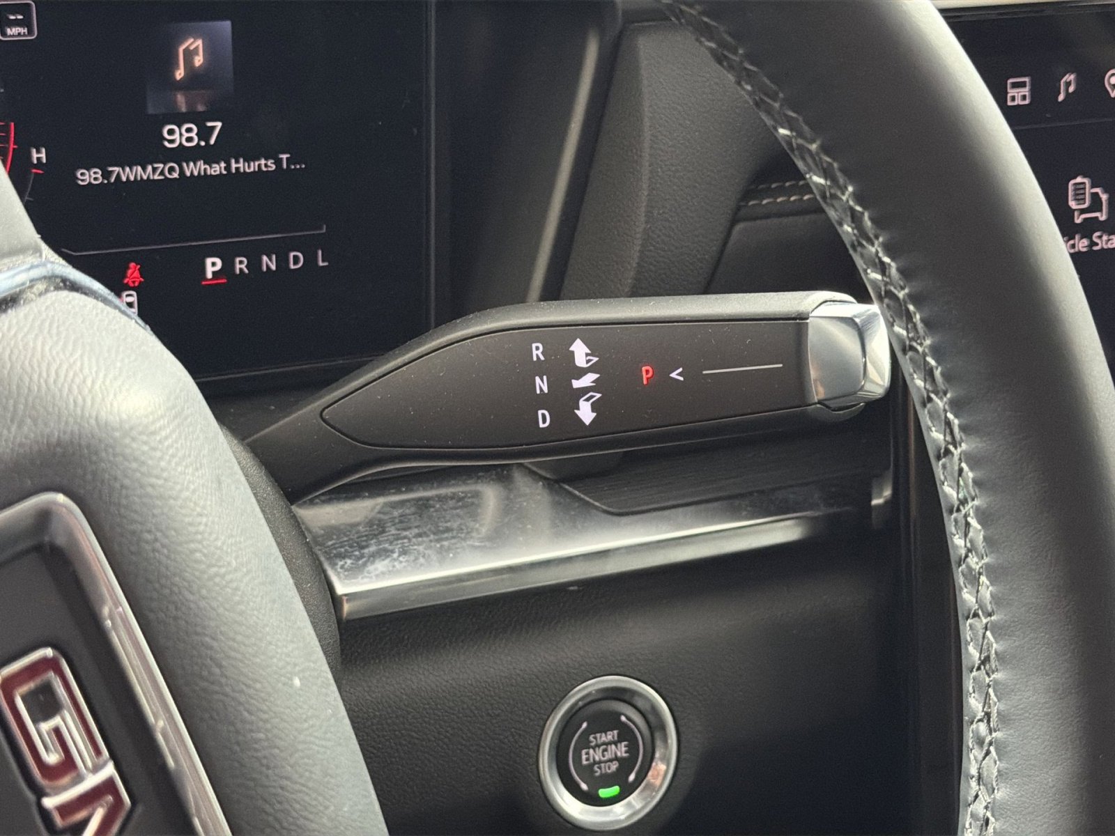 New 2026 GMC Terrain Elevation w/ Black Edition FWD image 22
