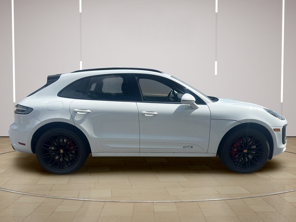 New 2026 Porsche Macan GTS AWD/4WD image 8