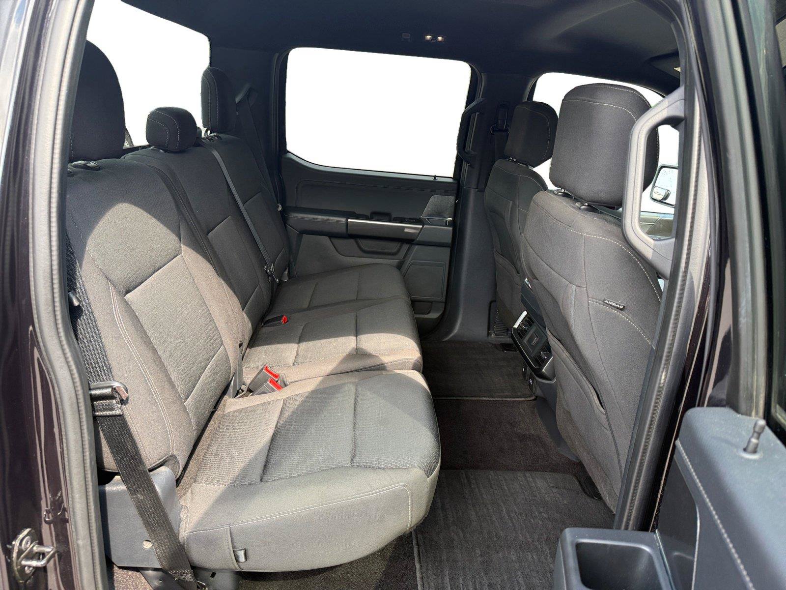 Used 2021 Ford F150 XLT w/ Equipment Group 301A Mid AWD/4WD image 23