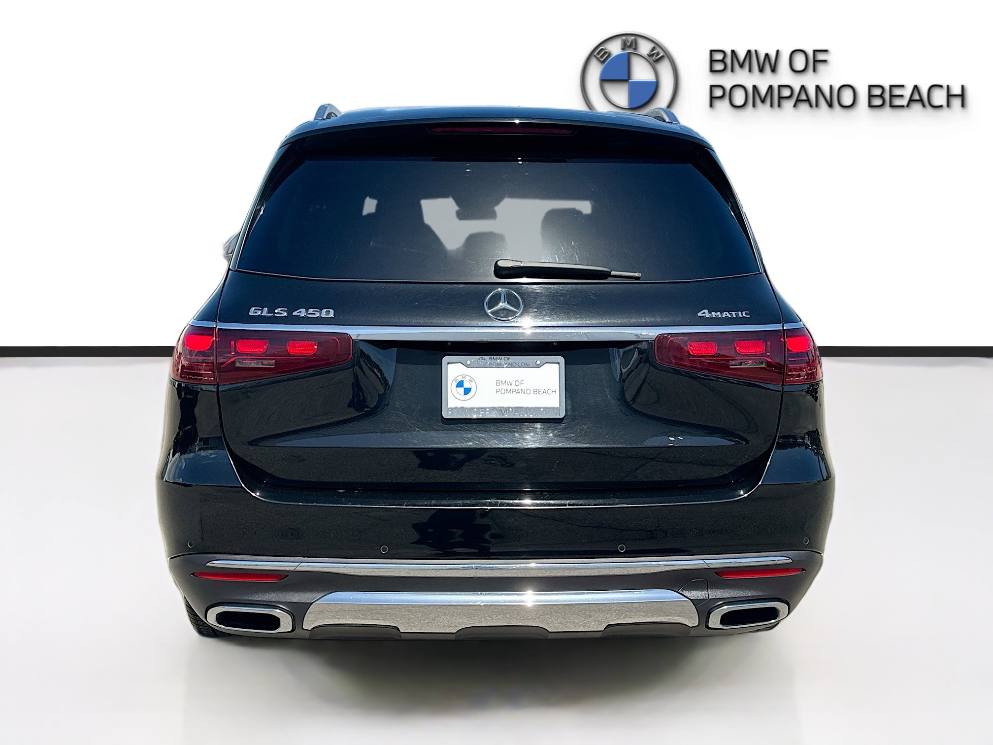 Used 2024 Mercedes-Benz GLS 450 4MATIC image 6
