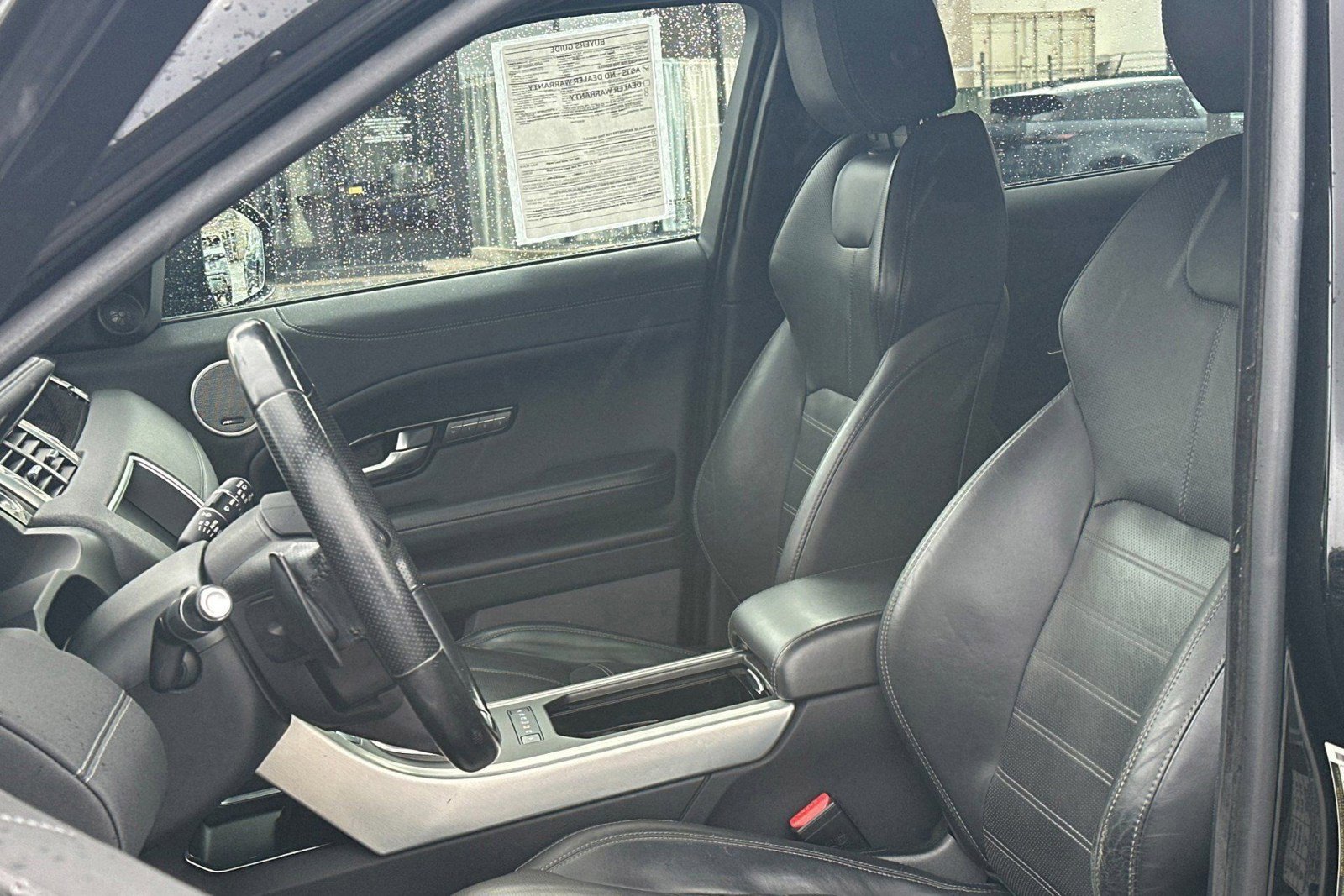 Used 2019 Land Rover Range Rover Evoque HSE Dynamic AWD/4WD image 4