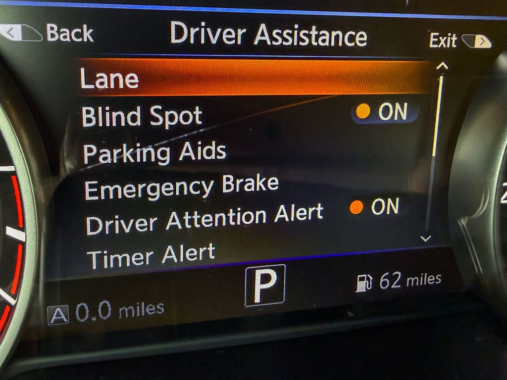 Used 2020 Nissan Murano S w/ Technology Package image 13