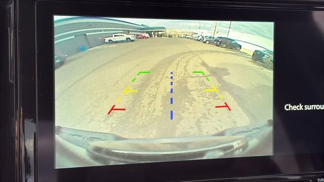 New 2026 Nissan Frontier SV w/ All-Weather Content Package image 16