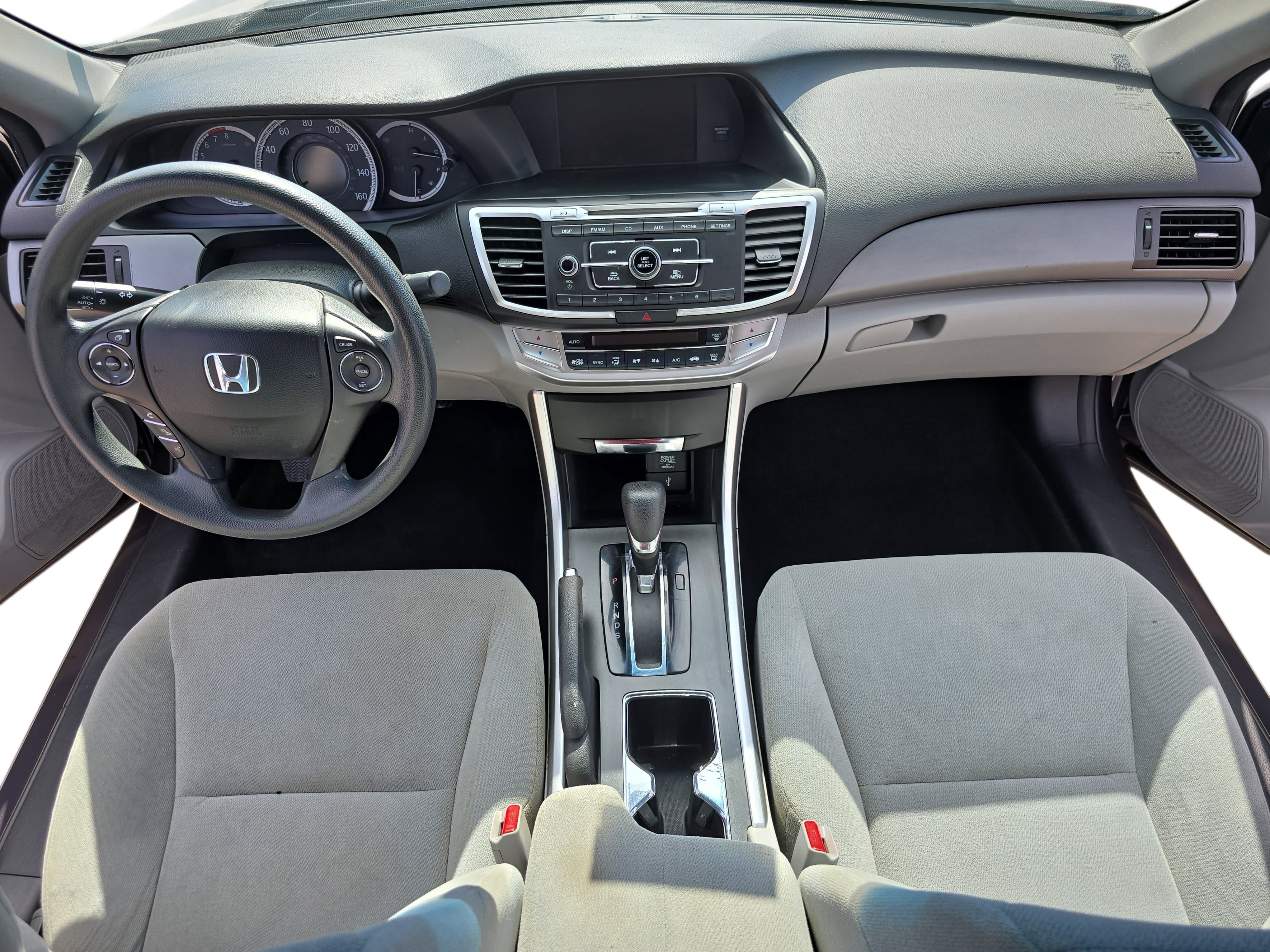 Used 2013 Honda Accord LX image 9