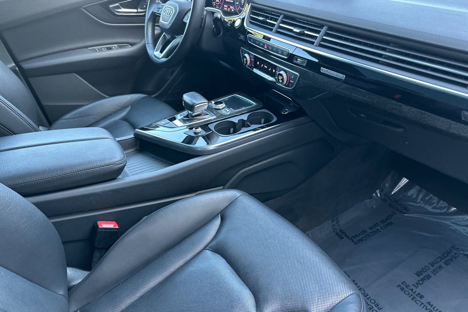 Used 2019 Audi Q7 3.0T Premium Plus w/ Premium Plus Package AWD/4WD image 17