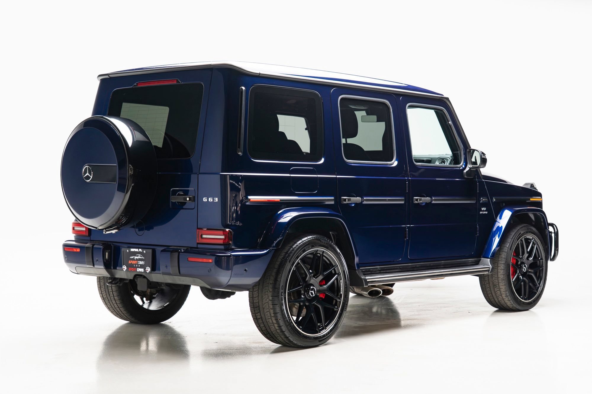Used 2019 Mercedes-Benz G 63 AMG 4MATIC image 9